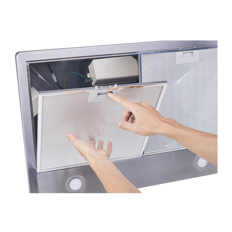 Winflo Range Hood Alumnium Mesh Filter Wayfair